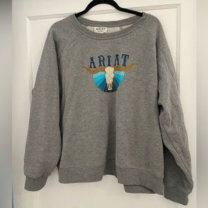 Women’s Ariat Sweatshirt